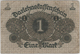 1 Mark / Eine Mark - Weimar Republic - Year 1920 - 1 Mark