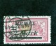 Memel , Timbres Merson Oblitere Du 14-11-22 - Used Stamps