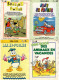 LE JOURNAL DE MICKEY  *Minis-Guides *Minis-Livres  (lot De 8) - Journal De Mickey