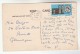 1966 Postcard THE LEAS BERRYNARBOR Ilfracombe GB Stamps  Westminster Abbey Church Religion - Ilfracombe