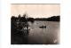 AVAILLES LIMOUZINE ,LE LAC DES GRANDS MOULINS ,PERSONNAGES SUR BARQUE    REF 47192 - Availles Limouzine