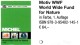 MICHEL Erstauflage Tierschutz WWF 2016 ** 40€ Topic Stamp Catalogue Of World Wide Fund For Nature ISBN 978-3-95402-145-1 - Autres & Non Classés