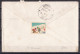 CANADA, 1978, Airmail Cover  From Canada To India,  6 Stamps, Queen - Brieven En Documenten