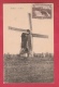 Beersel - De Molen -1928 ( Verso Zien ) - Beersel