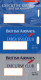 ETIQUETTES A BAGAGES NOMINATIVES BRITISH AIRWAYS  Executive Club  (lot De 3) - Étiquettes à Bagages