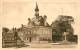 VIC SUR AISNE LA MAIRIE ET LE MONUMENT AUX MORTS - Vic Sur Aisne