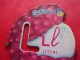 Magnet Danone  Gervais Litchi Lettre L - Lettres & Chiffres