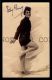 EDY FLEURY ITALIAN ACTRESS CA1920 AUTOGRAPHED PHOTO CINEMA MOVIE - Other & Unclassified