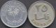 Bahrain 25, 50, 100 Fils 1965 (1385) VF (3 Coins) - Bahrain