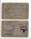 Militaria - Orne 61 Récépissé De Déclaration Circulation Des Automobiles D´une Renault (cachets Et Timbres Fiscaux ) - Documents