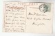 1907 GB EVII Stamps COVER WALTON ON THAMES Cds Pmk (postcard DUBLIN Ireland) E7 - Covers & Documents