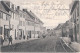 Luther Stadt EISLEBEN Freistrasse Geschäfte Belebt 13.7.1910 Gelaufen - Eisleben