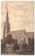 Dorking, St Martin´s Church - F Frith & Co Ltd, Reigate - Postmark 1914 - Surrey