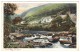 Rockford Near Lynton (Exmoor) Early - Pictorial Stationery - Postmark 1904 - Other & Unclassified