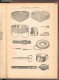 Delcampe - France Fournitures Generales Pharmacie-Marseille Silbert Ripert Fes & Co 1930s - Attrezzature Mediche E Dentistiche