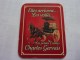 Magnet Charles Gervais Voiture Cheval Charrette - Reclame