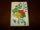 RARE ANTIQUE PAINT HAND MADE 1933 BEAUTIFUL FLOWERS COLOR ART ROBERT SING UNIQUE - Disegni