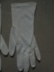 Ancien - Paire De Gants Mi-longs Pour Femme, Soirée, Cérémonie - Autres & Non Classés