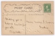 HB Griggs Art Nouveau Easter Woman Daffodils Poem Embossed 1909 HBG Postcard - Other & Unclassified