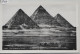 Cairo - The Pyramids Of Gizeh - Pyramides