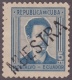 1937-261 CUBA REPUBLICA. 1937. Ed.314. 5c ESCRITORES Y ARTISTAS. ECUADOR MUESTRA ESPECIMEN. - Neufs