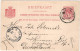 OLANDA - NEDERLAND - Paesi Bassi - 1900 - 5 Cent - Carte Postale - Postal Card - Intero Postale - Entier Postal - Pos... - Postal Stationery
