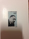 PASTEUR MARTIN LUTHER KING NIGER  EPREUVE DE LUXE DELUXE PROOF POSTE AERIENNE PA - Martin Luther King