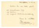 Schweiz Ganzsache 10Rp Emmenbrücke Bildpostkarte 21.8.1946 Rheinfelden Mit Privat Zudruck Tabac Ko-Ko Orient - Entiers Postaux