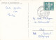 Suisse -  Vitznau - Flugaufnahme - Postmarked 1961 - Vitznau