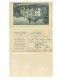 Allemagne Bad Kissingen Sanatorium " VILLA STELLA " 1936 Papier à Lettre Carte Postale HOFRAT Dr V. RUTZEN KOZICZKOWSKY - Bad Kissingen