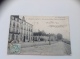 78 - CHALON SUR SAONE Place Du Port Villiers Et Quai Des Messageries - 1906 Timbrée - Chalon Sur Saone