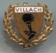 Volleyball, Pallavolo, Voleibol - VILLACH, Austria, Enamel, Vintage Pin, Badge - Volleyball