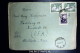 Poland Groszy Sucharged Stamps On Cover To Hamburg British Zone Censor Opened  Mi 644 - Briefe U. Dokumente