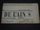 FRANCE – Type Blanc Sur Journal – Début 1900 - Détaillons Collection - A Voir  - N° 17551 - Zeitungsmarken (Streifbänder)