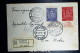 YUGOSLAVIA: Registered Cover Stamp  XI International Kongres Pen-Klubova Dubrovnik  Ljubjana To Bos Novi - Briefe U. Dokumente