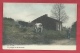 Paysage En Ardenne - Masure Et Vaches ... En Balades - Jolie Carte Couleur - 1909 ( Verso Zien ) - Autres & Non Classés