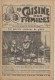 La Cuisine Des Familles, 1907-1908, 43 N°, Illustré, Menus Du Dimanche, Cosmopolite,, Boîte à Sel, Hygiène, Réception - 1900 - 1949