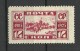 RUSSLAND RUSSIA 1925 Michel 304 A * - Unused Stamps