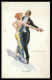 SPAIN - ILLUSTRATEURS - « Usabal» - The Tango  ( Ed. W.S.B.S Nº 1098)  Carte Postale - Usabal