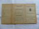 ANCIENNE CARTE D'ID. BELGE  VILLE ANVERS  1941  / POUR COLLECT. - Documents Historiques