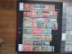 VEND SUPERBE COLLECTION DE TIMBRES NEUFS DE POLOGNE , 1933 - 1952 , DONT TIMBRES SURCHARGES DE 1951 !!!! - Collections