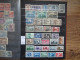 VEND SUPERBE COLLECTION DE TIMBRES NEUFS DE POLOGNE , 1933 - 1952 , DONT TIMBRES SURCHARGES DE 1951 !!!! - Collections