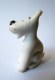 FIGURINE TINTIN  LU 1994 MILOU Grande Taille Embout De Crayon (1) - Tintin