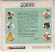 PO5794D# VIEW MASTER - STEREO PICTURE - DIAPOSITIVE - Libretto ZORRO - WALT DISNEY - Stereoscopi