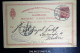 Denmark Postcard P 26 Ib With Little Corner Numbers.left Bottom Corner Fold, Right Bottom  Light Damage Mi CV 1200 Euro - Enteros Postales