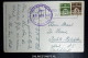 Denmark  Fa 90 + 95 On Postcard Salon-Schnell Dampfer To Germany 1927 - Covers & Documents