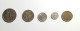 PAYS BAS JOLIE SERIE ANNEES MELANGEES - Lots & Kiloware - Coins