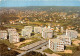 95-SAINT-LEU-LA-FORËT-  VUE DU CIEL , LES TOURS BLANCHES - Saint Leu La Foret