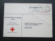 Geneve 1945 Comite International De La Croix Rouge / Rotes Kreuz!! Agence Centrale Des Prisonniers De Guerre. Inter Arma - Briefe U. Dokumente