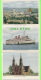 MONTRÉAL, QUÉBEC - CARNET SOUVENIR FOLDER - MONTRÉAL-SAGUENAY - 18 PHOTOS + CARTE GÉOGRAPHIQUE - CANADA STEAMSHIP LINES - Montreal